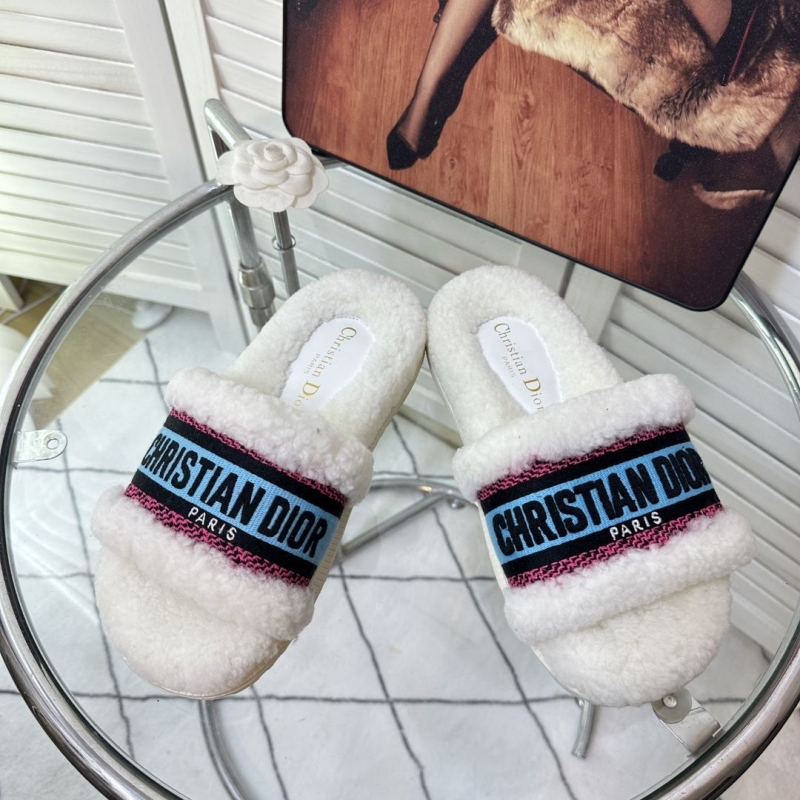 Christian Dior Slippers